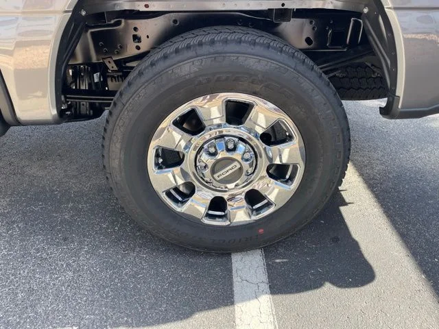 2026 Ford F-250 Super Duty Lariat - Photo 17