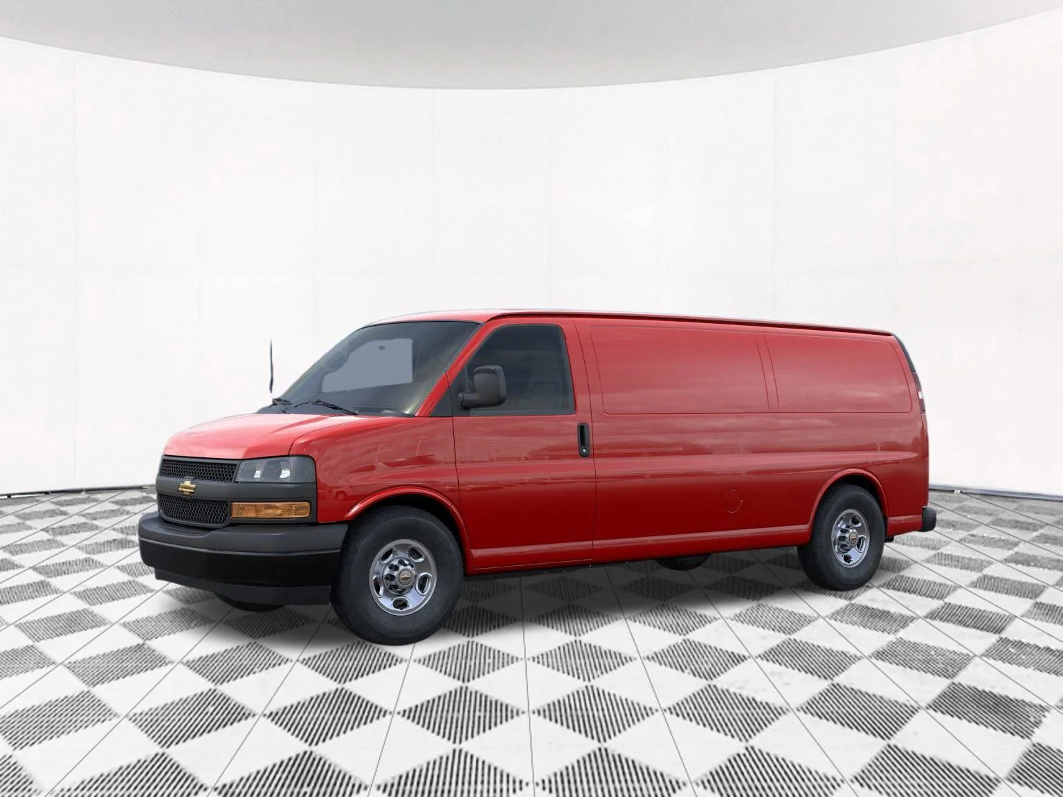 New 2026 Red Hot Chevrolet WT image 6
