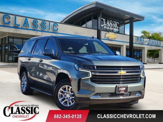2023 Chevrolet Tahoe LT