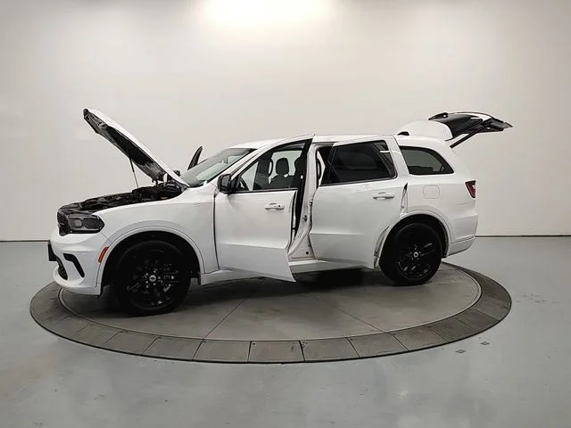 Used 2023 White Dodge GT image 13
