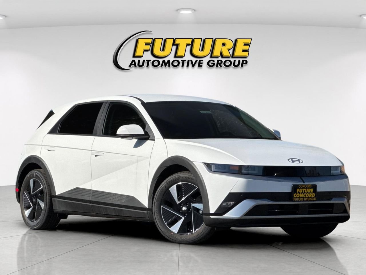 New 2026 White Hyundai SEL image 1