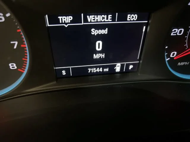 2018 Chevrolet Traverse 1LT - Photo 11