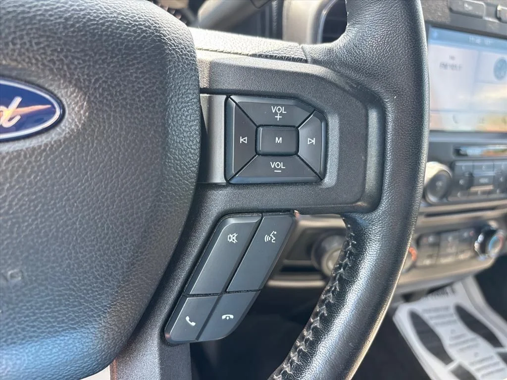 Used 2018 Black Ford XLT image 29