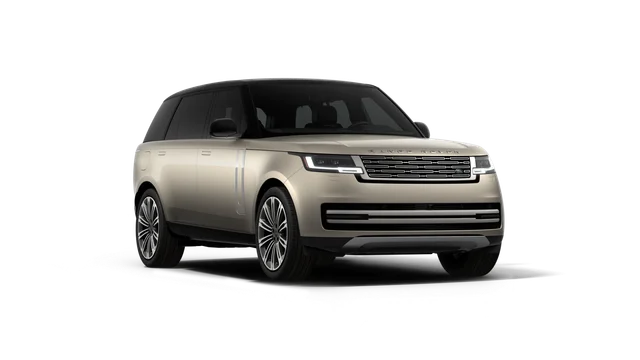 2026 LAND ROVER Range Rover SE 7 Seats 400PS