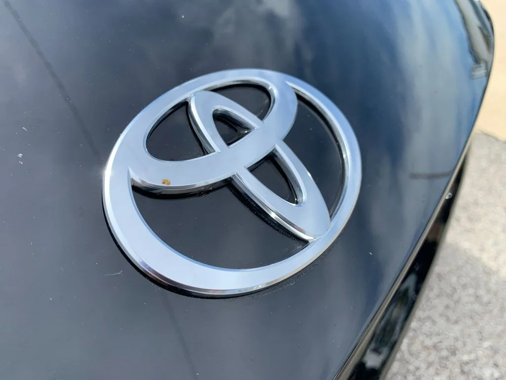 Used 2023 Black Toyota Limited image 40