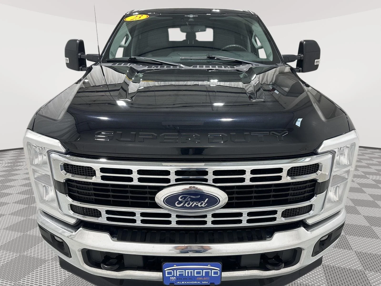 Used 2023 Agate Black Metallic Ford XL image 8