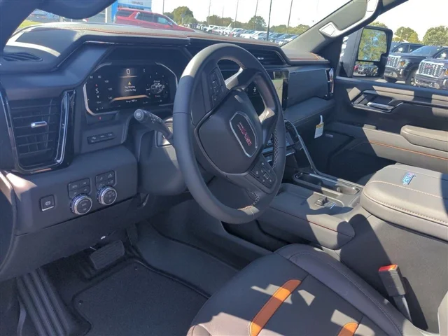 New 2026 Onyx Black GMC AT4 image 46