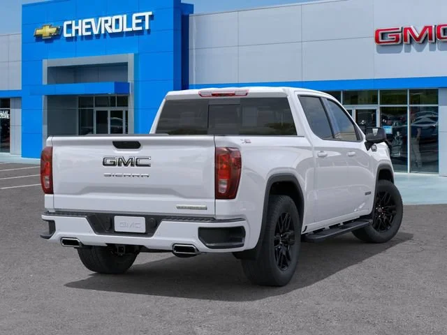 New 2026 Summit White GMC Elevation image 4