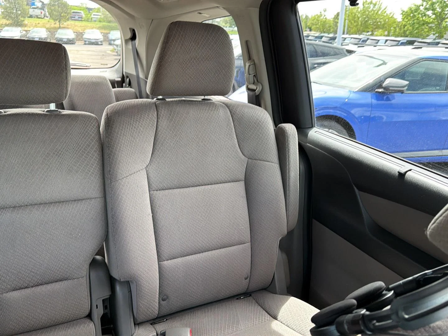 Used 2016 Smoky Topaz Metallic Honda SE image 18