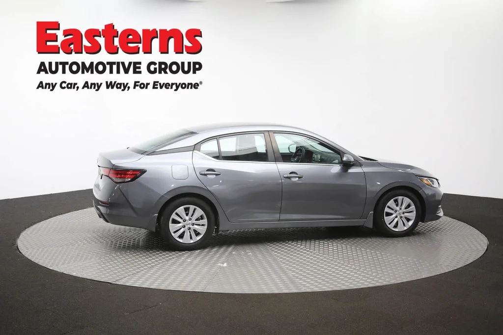Used 2023 Gray Nissan S image 43