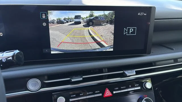 Used 2025 Black Hyundai SEL image 26