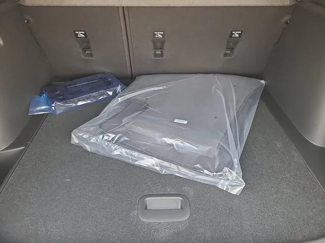 New 2026 Sterling Gray Metallic Chevrolet LT image 9