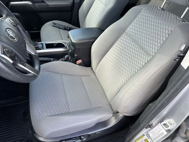 Used 2023 Silver Toyota SR5 image 15