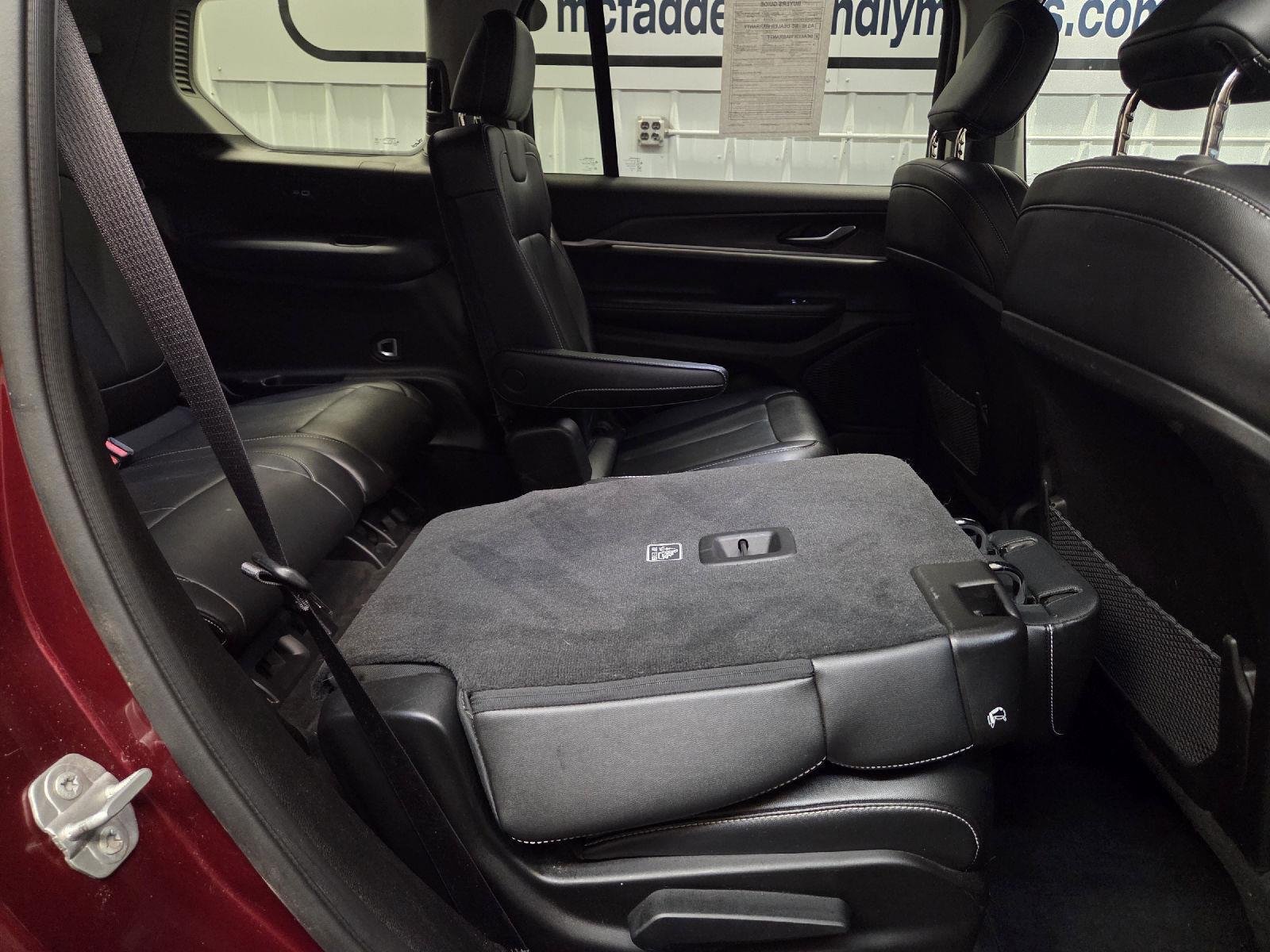Used 2023 Velvet Red Pearlcoat Jeep Limited image 30