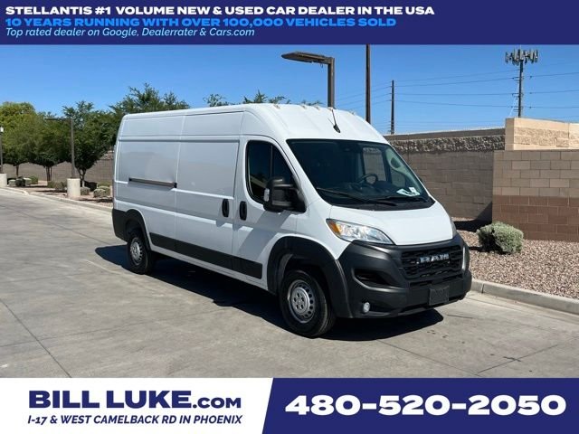 2024 RAM ProMaster 2500 TRDSMAN WOPS 159" WB High Roof's photo