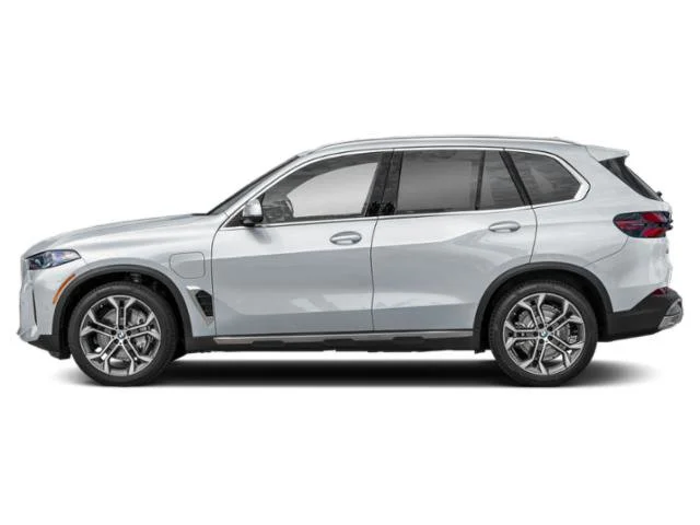 New 2026 Brooklyn Grey Metallic BMW xDrive50e image 3