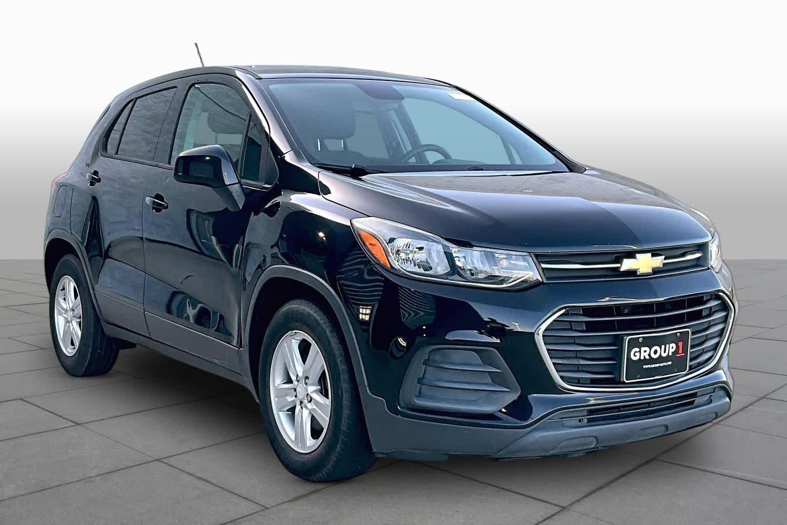 Used 2019 Mosaic Black Metallic Chevrolet LS image 3