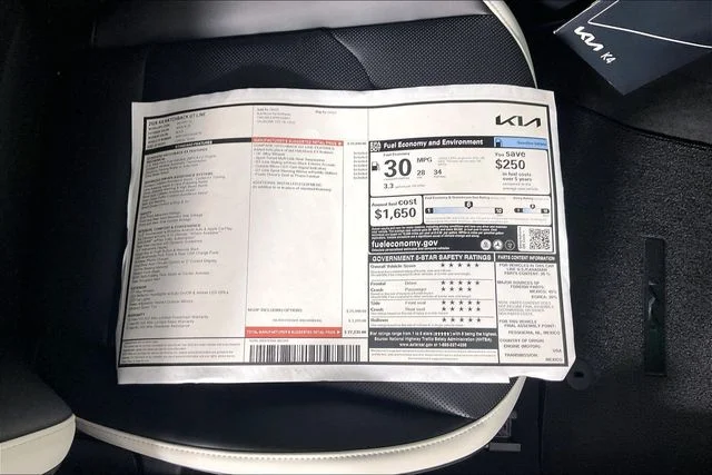 New 2026 Blue Kia GT-Line image 14