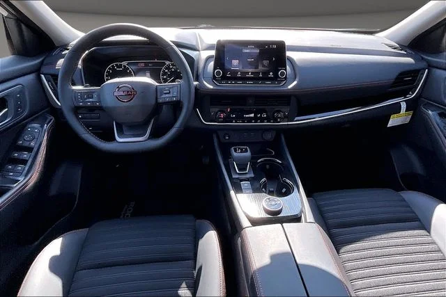 New 2026 Gray Nissan Rock Creek image 5