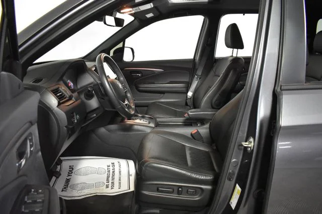 Used 2020 Gray Honda EX-L image 11