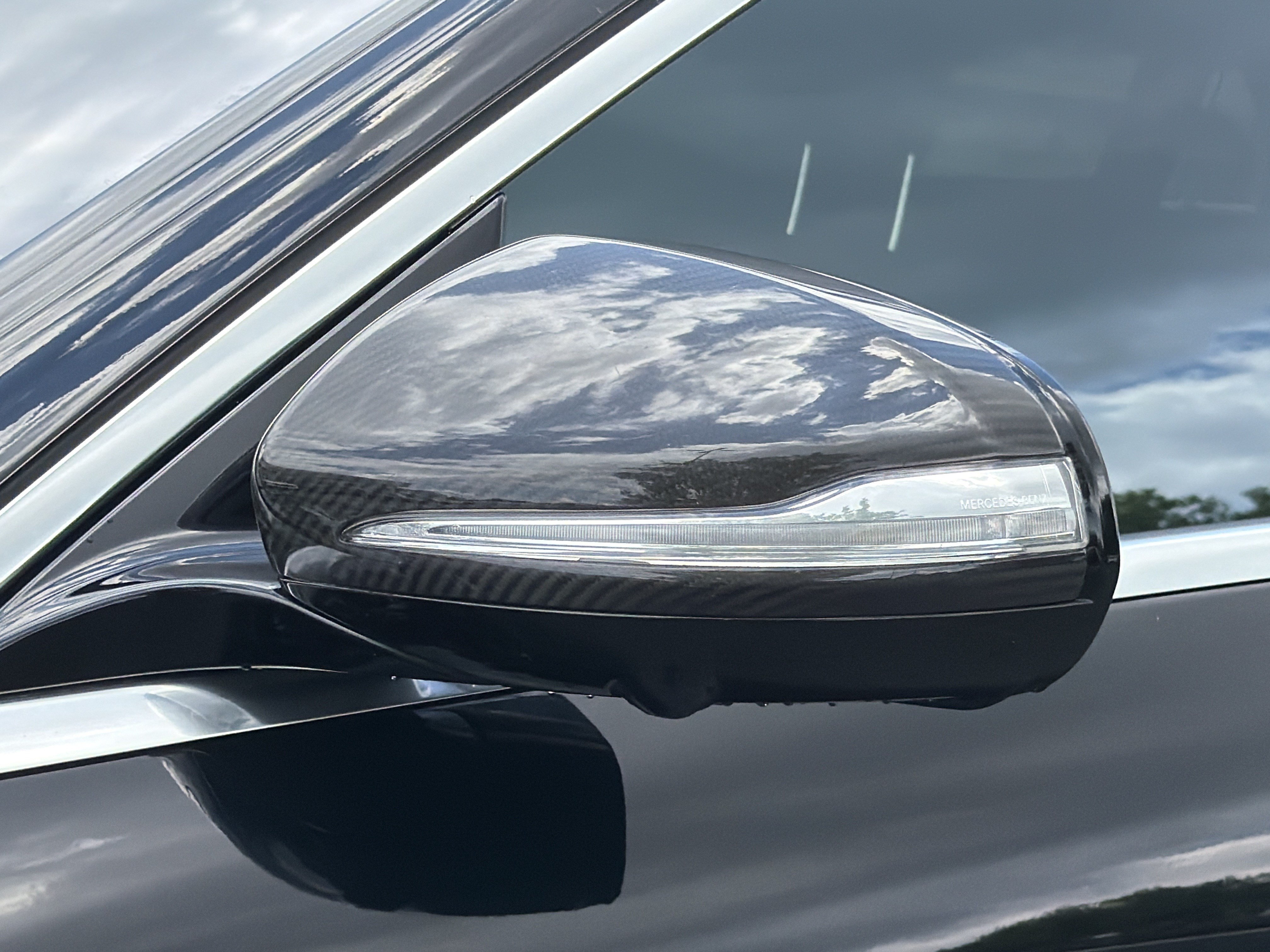 Used 2020 Black Mercedes-Benz AMG® S 63 image 34