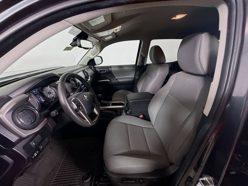 Used 2023 Magnetic Gray Metallic Toyota SR5 image 19
