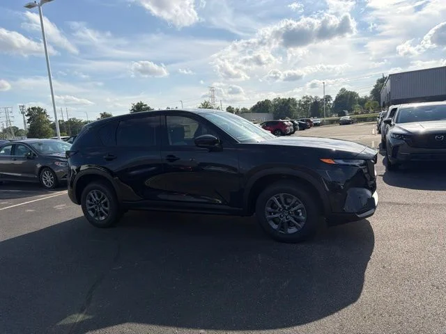 New 2026 Jet Black Mica Mazda 2.5 S Select AWD image 3