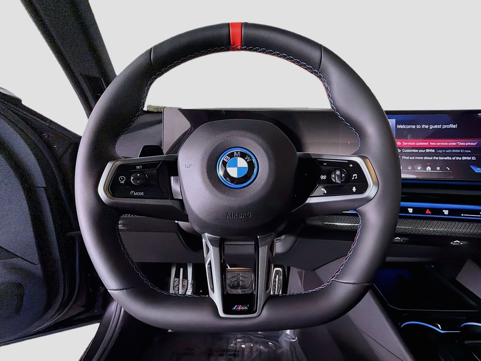 New 2026 Frozen Deep Grey BMW M60 image 11