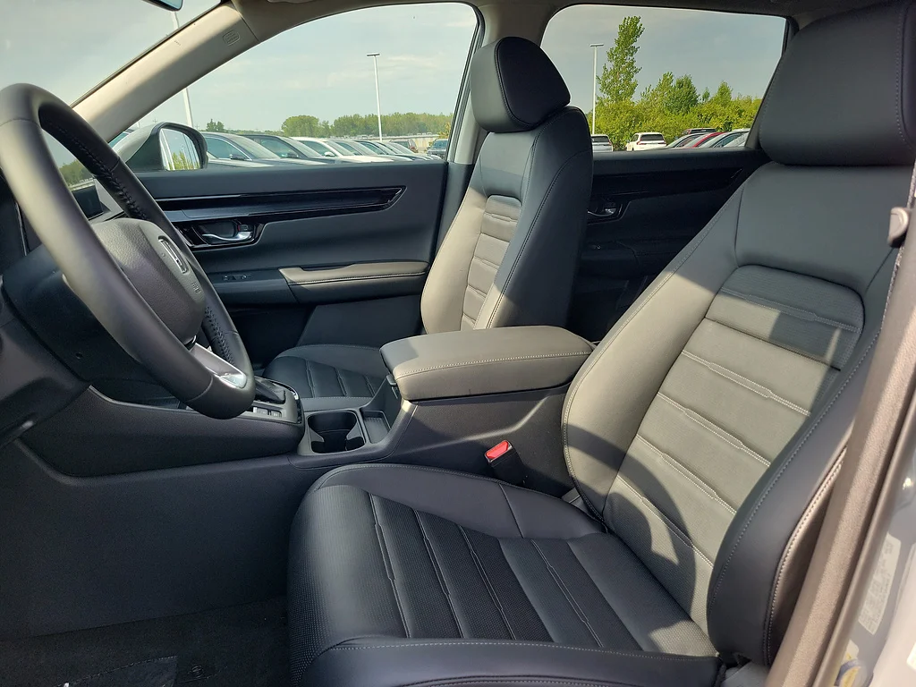 New 2026 Urban Gray Pearl Honda EX-L image 14