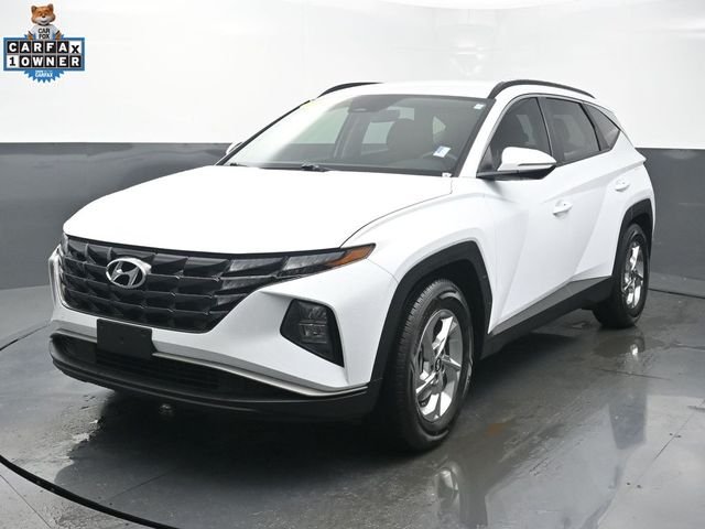 2023 Hyundai Tucson SEL FWD's photo