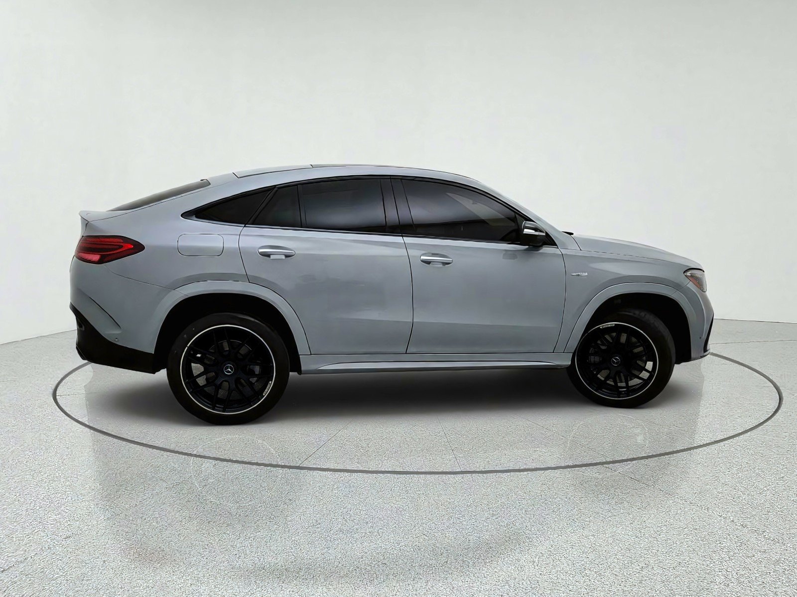 Certified Used 2024 MANUFAKTUR Alpine Grey Mercedes-Benz AMG® GLE 53 image 7