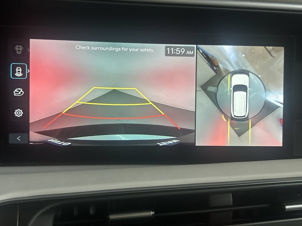 New 2026 Gray Pearl Hyundai Limited AWD image 31