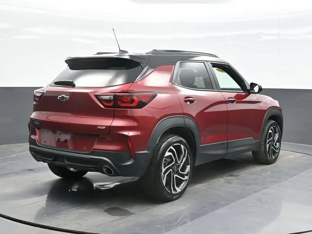2024 Chevrolet TrailBlazer RS - Photo 9