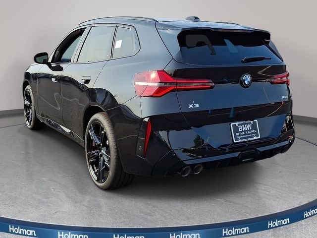 New 2026 Black Sapphire Metallic BMW M50 xDrive image 6