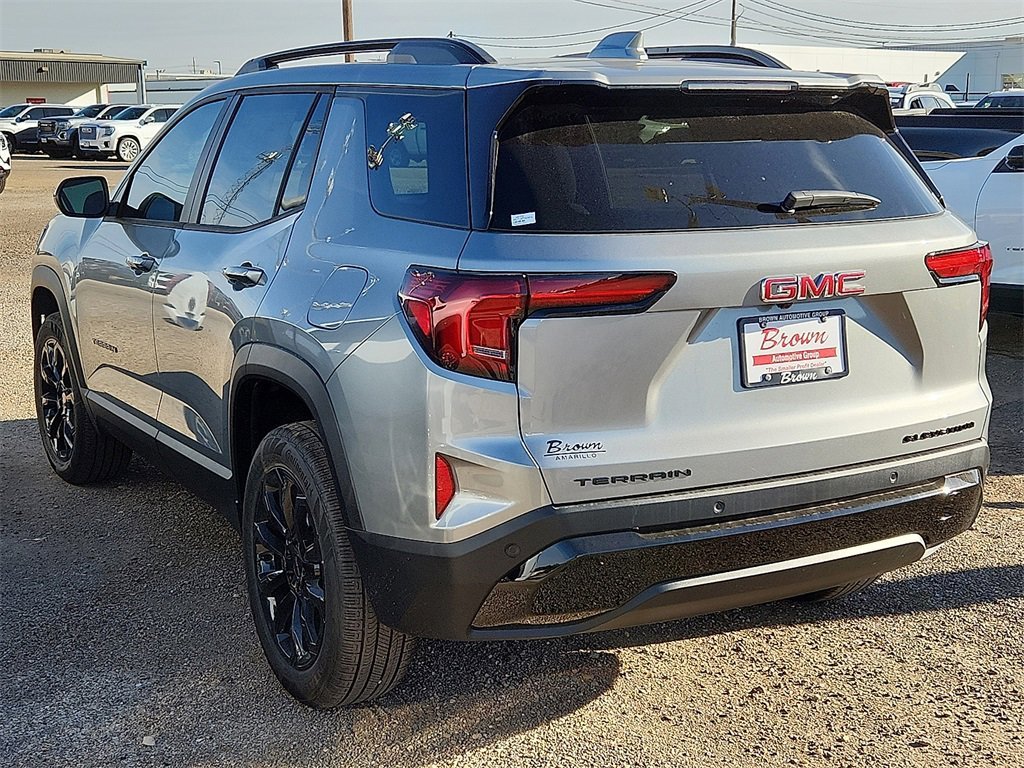 2026 Gmc Terrain Elevation photo 3