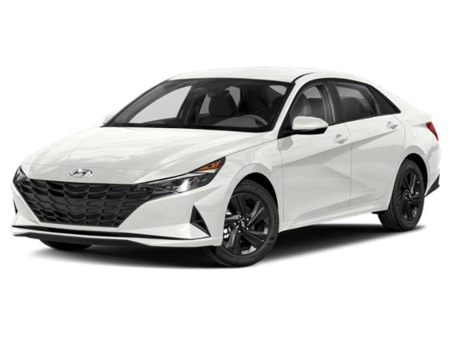 Certified Used 2023 Quartz White Hyundai SEL image 1