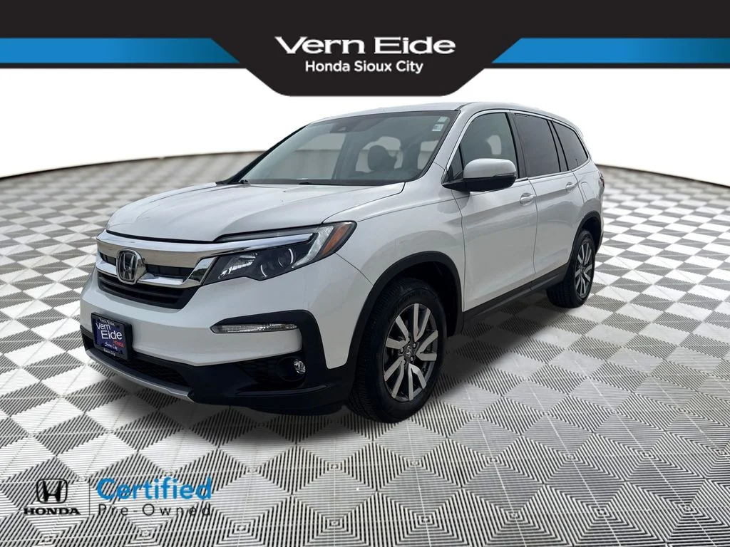 2020 Honda Pilot 4WD EX-L's photo