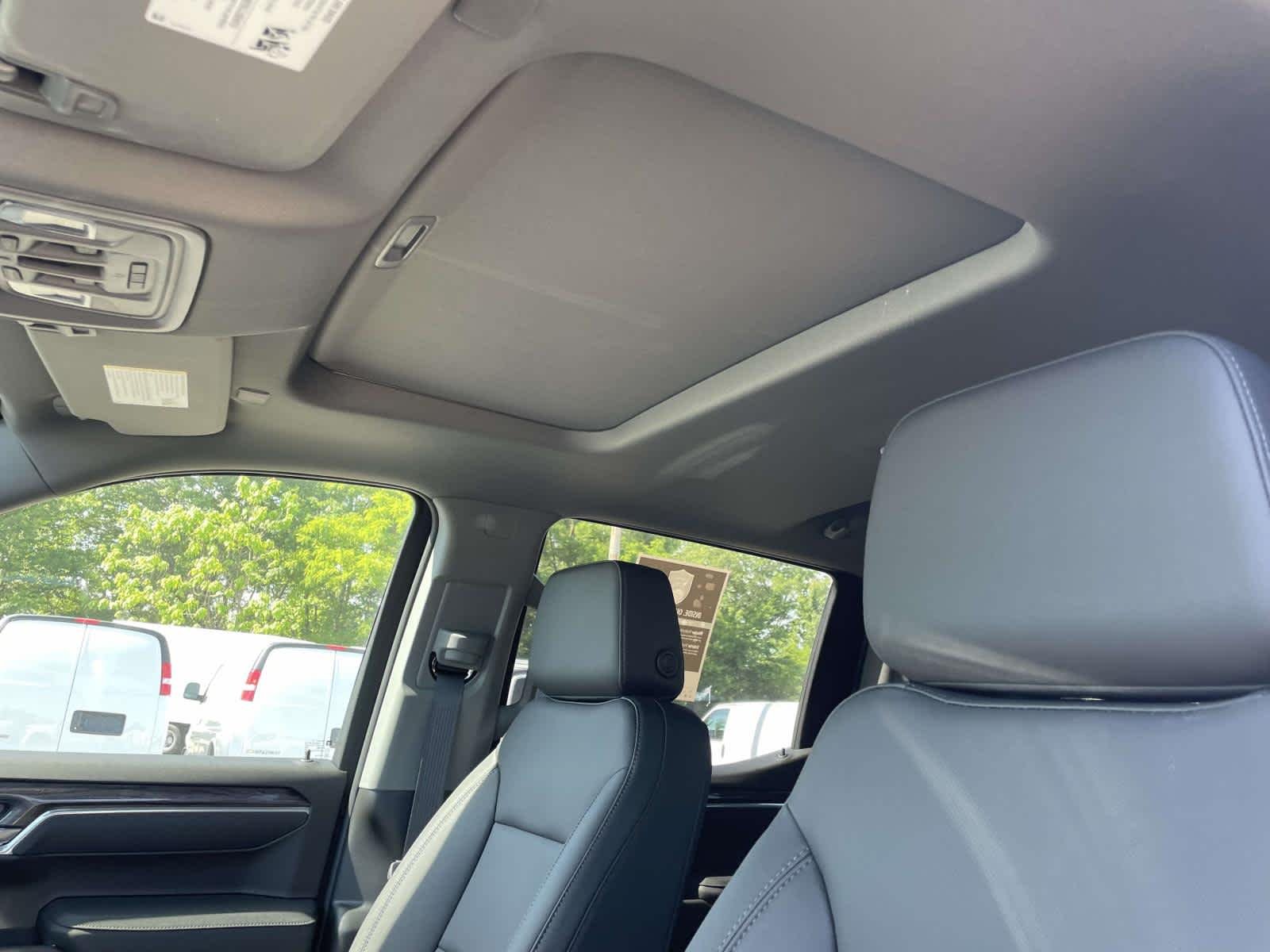 2026 Chevrolet Silverado 1500 LTZ - Photo 13