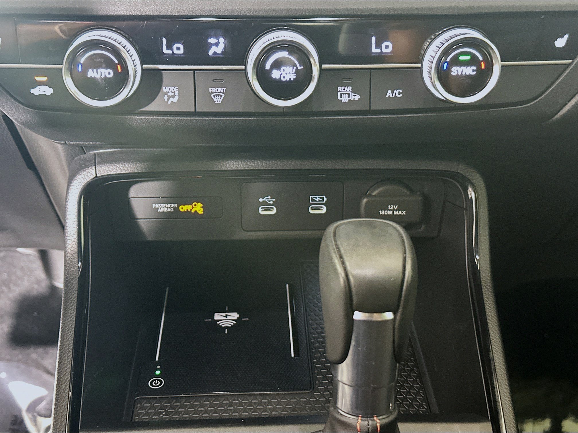2026 Honda CR-V Sport-L - Photo 23