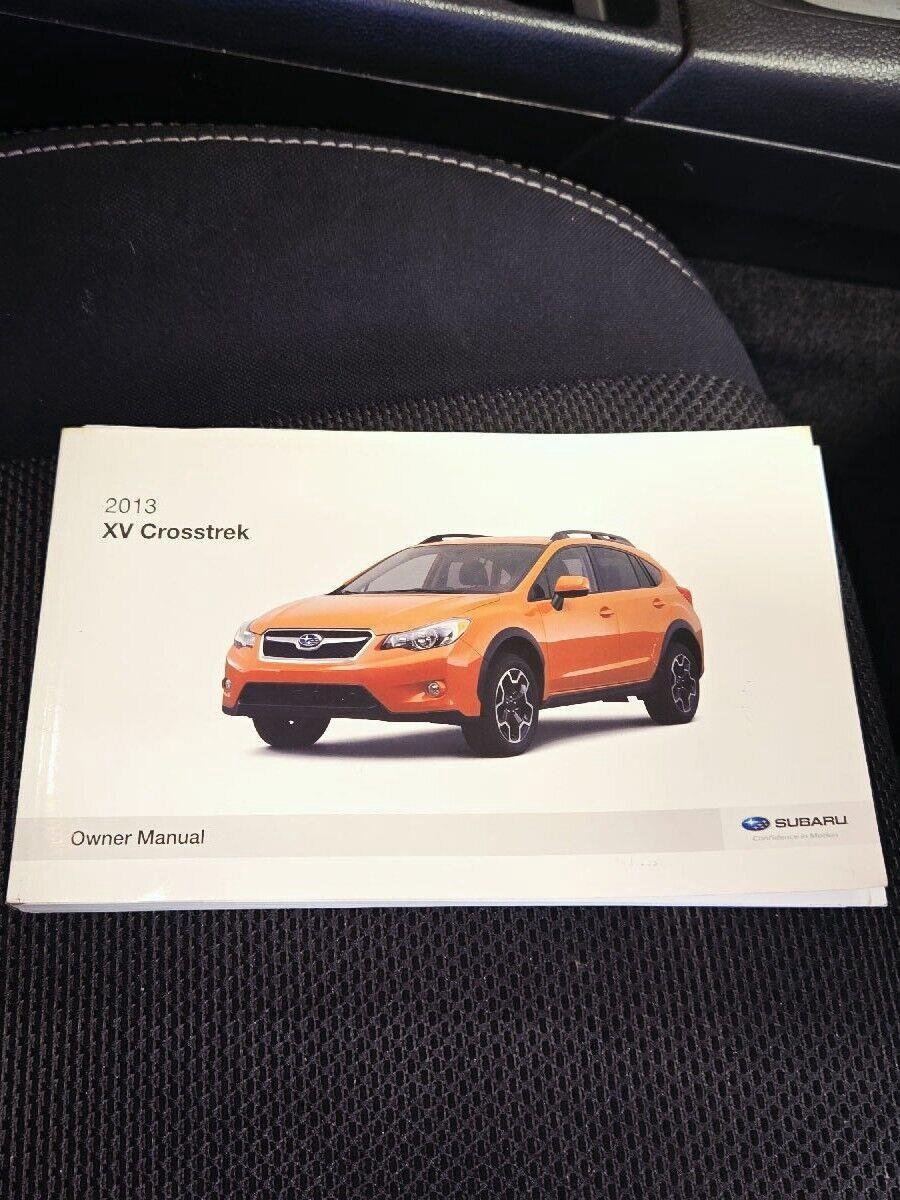 Used 2013 Tangerine Orange Pearl Subaru Premium image 51