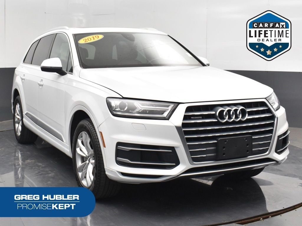 2019 Audi Q7 45 Premium quattro Tiptronic's photo