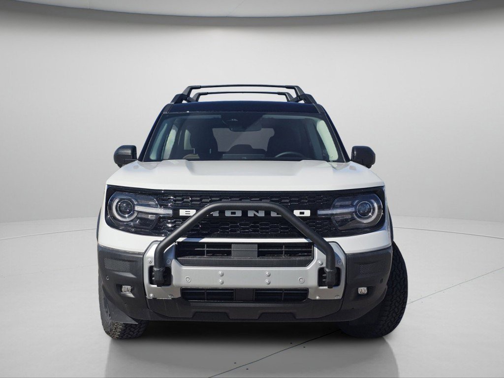 New 2026 Oxford White Ford Outer Banks image 3