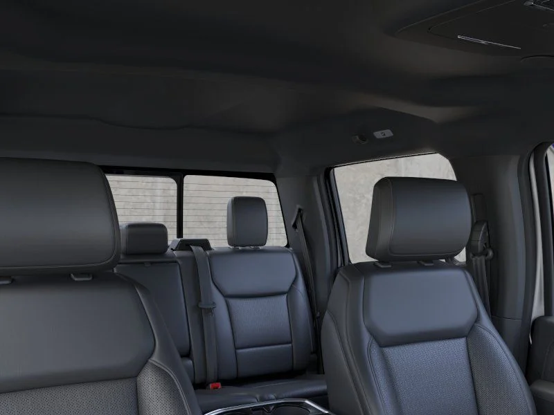 New 2026 Iconic Silver Metallic Ford Lariat® image 22