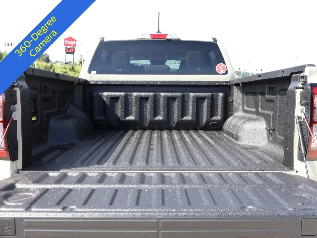 New 2026 Desert Sand Ford XLT image 15