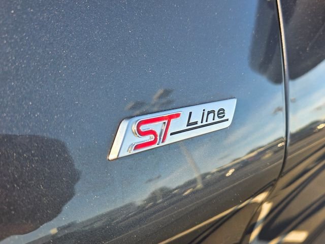 New 2026 Carbonized Gray Metallic Ford ST-Line image 11