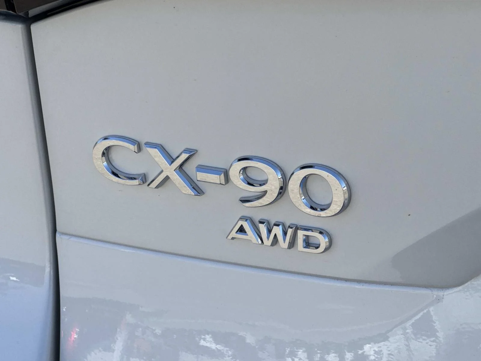 2026 Mazda CX-90 Premium Plus Package - Photo 24
