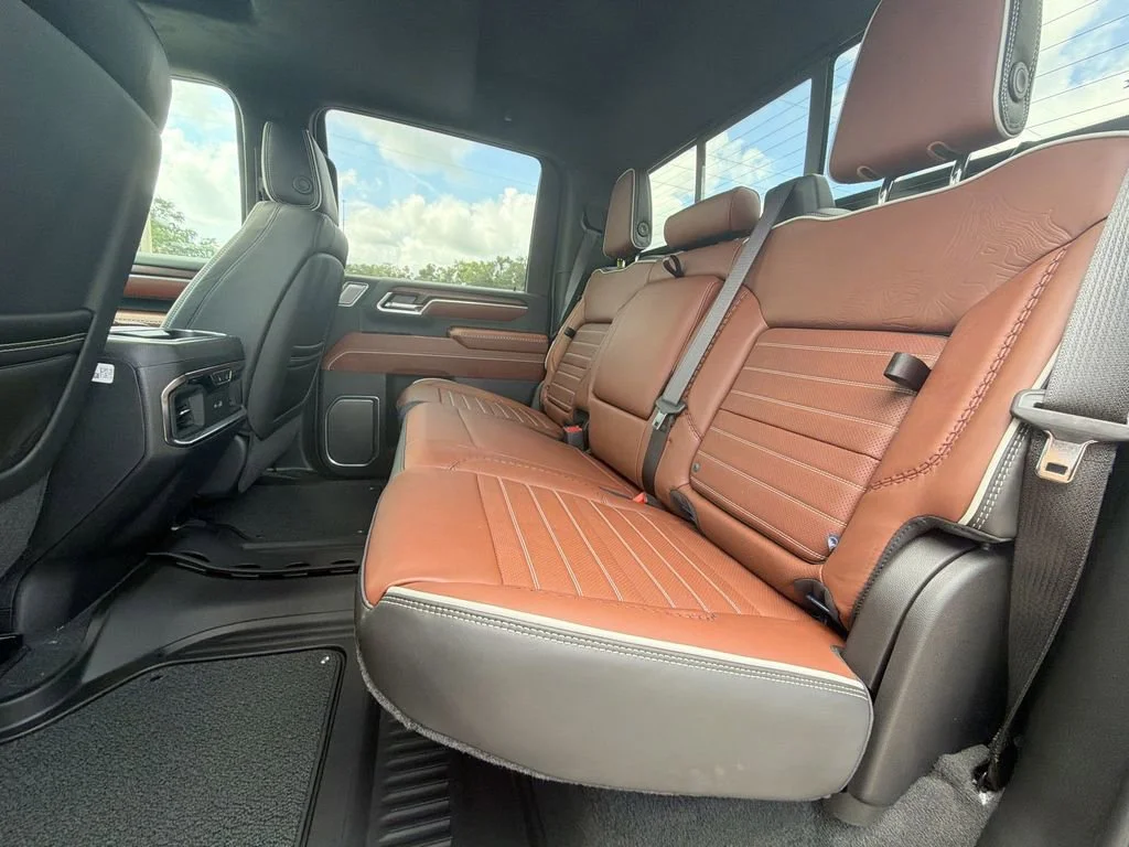 New 2026 Downpour Metallic GMC Denali Ultimate image 34