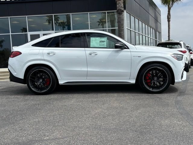 2025 Mercedes-Benz GLE Coupe GLE 63 S AMG - Photo 30