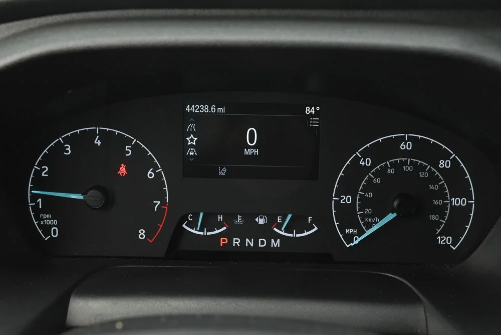 2023 Ford Transit Van Base - Photo 22
