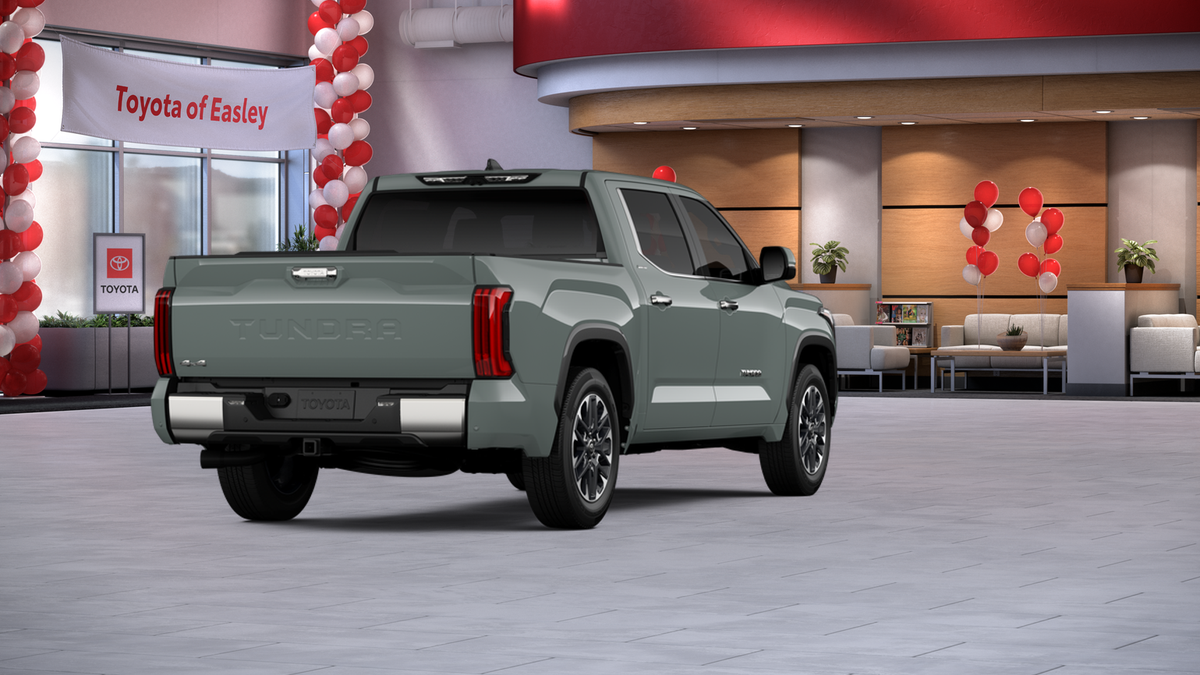New 2026 Lunar Rock Toyota Limited image 38